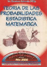 Teoria de las probabilidades estadisticas