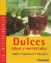 Dulces Jaleas y Mermeladas