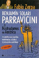 Benjamin Solari Parravicini El Nostradamus de América