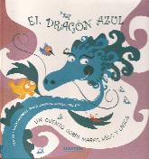 El dragon azul