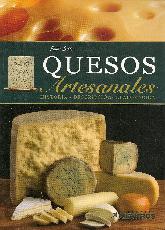 Quesos artesanales