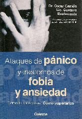 Ataques de panico y transtornos de fobia y ansiedad