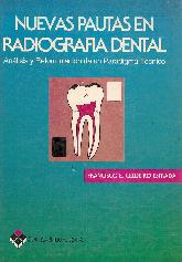 Nuevas pautas en radiografia dental