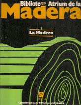 Biblioteca Atrium de la Madera por tomo
