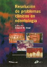 Resolucion de problemas clinicos en odontologia