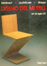 Diseo del Mueble en el Siglo XX