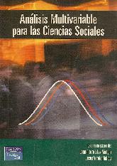 Analisis Multivariable para las Ciencias Sociales