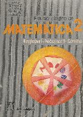 Matematica 2 : estudio dirigido