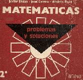 Matematicas Problemas y Soluciones
