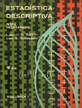 Estadistica descriptiva Vol 1