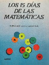 Los 15 dias de las matematicas