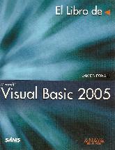 El Libro de Visual Basic 2005