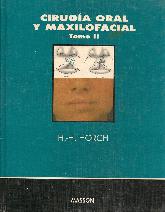 Cirugia oral y maxilofacial  II