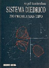 Sistema Diedrico. 200 Problemas Tipo