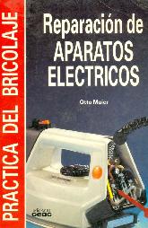 Reparacion de aparatos electricos