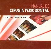 Manual de Cirugia Periodontal