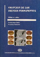 Erupcin de los dientes permanentes
