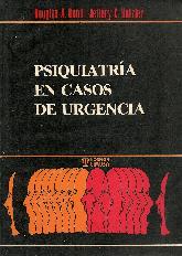 Psiquiatria en casa de urgencias