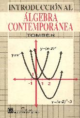 Introduccion al Algebra Contemporanea