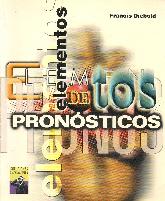 Elementos de Pronostico