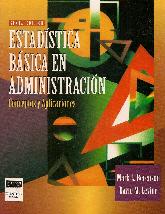 Estadstica Bsica en Administracin