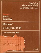 Modulos de Matematica -Conjuntos