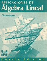 Aplicaciones de algebra lineal