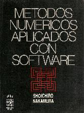 Metodos numericos aplicados con software