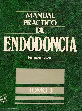Manual practico de Endodoncia - 4 Tomos