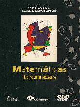 Matematicas Tecnicas