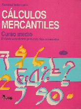 Calculos Mercantiles Curso Medio