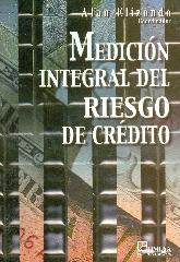 Medicion integral del Riesgo de Credito