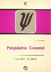 Psiquiatria general