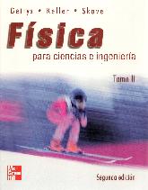 Fisica 2 para ciencias e ingenieria Tomo 2