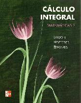 Calculo Integral Matematicas 2
