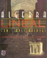 Algebra Lineal con aplicaciones