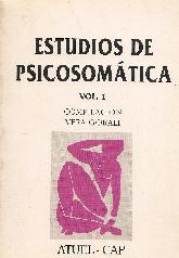 Estudios de psicosomatica V. 1