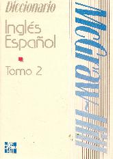 Diccionario ingles - espaol - 2 Tomos
