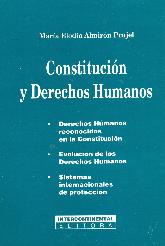 Constitucion y Derechos Humanos