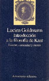 Introduccion a la filosofia de Kant