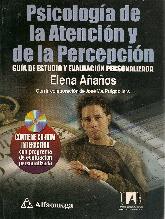 Psicologia de la Atencion y la Percepcion guia de estudio y evaluacion personalizada CD