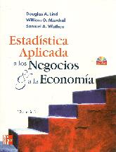 Estadistica Aplicada a los Negocios y a la Economia CD