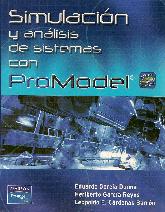 Simulacion y analisis de sistemas con Promodel CD