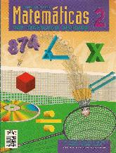 Matematicas con tecnologia 2 con CD