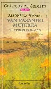 Van pasando mujeres y otros poemas