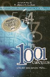 El libro de los 1001 calculos cuentas que salvan vidas