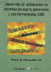 Desarrollo de Aplicaciones en entornos de cuarta generacion y con herramientas CASE