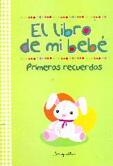 El libro de mi bebe