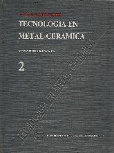 Tecnologia en metal ceramica