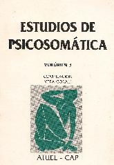 Estudios de psicosomatica V 3